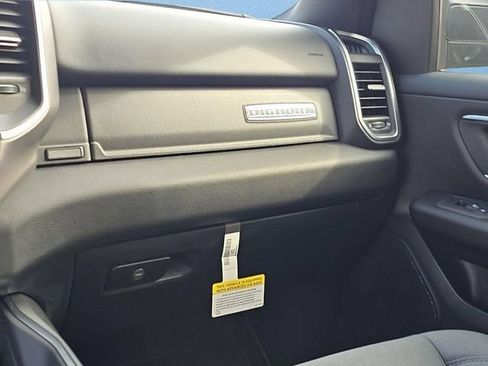 Used 2026 RAM 1500 Big Horn AWD/4WD image 16