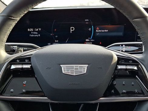 Certified 2025 Cadillac Lyriq Luxury w/ LPO, Floor Liner Package image 22