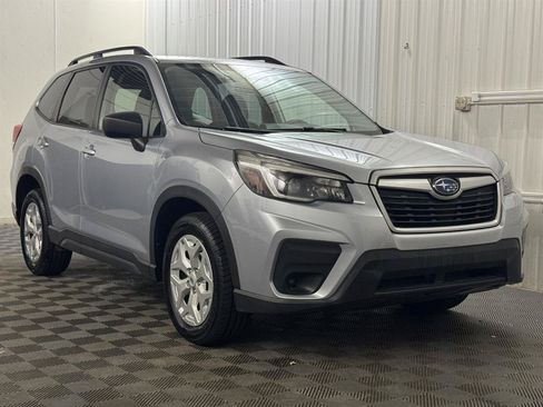 Used 2021 Subaru Forester AWD/4WD image 6