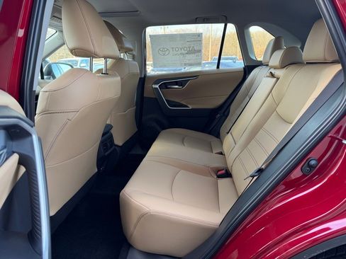 New 2025 Toyota RAV4 XLE Premium image 7