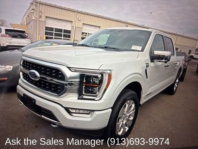 Used 2023 Ford F150 Platinum w/ Equipment Group 701A High