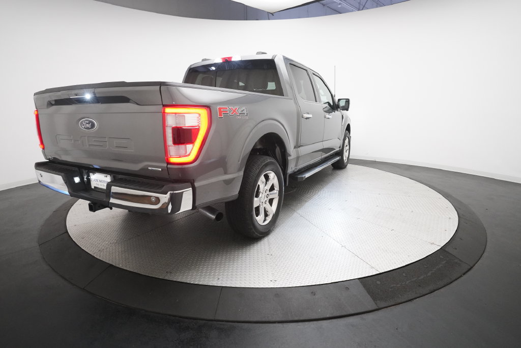 Used 2021 Ford F150 Lariat AWD/4WD image 33