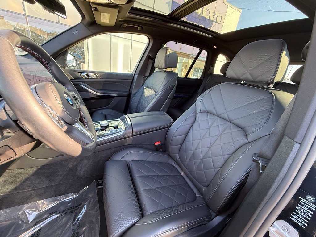 Used 2025 BMW X5 M60i w/ Executive Package AWD/4WD image 5