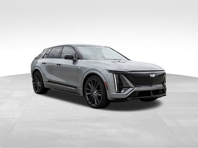 New 2026 Cadillac Lyriq V