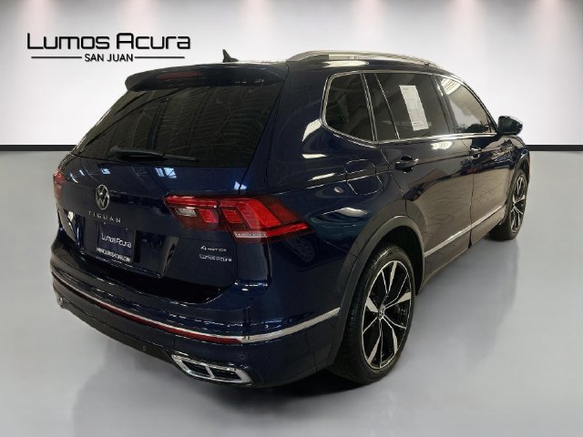 Used 2022 Volkswagen Tiguan SEL R-Line AWD/4WD image 7