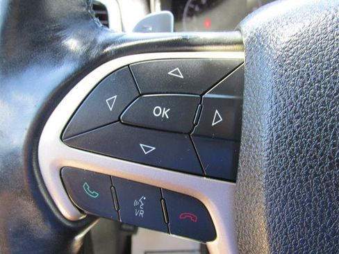 Used 2014 Jeep Grand Cherokee Limited AWD/4WD image 15