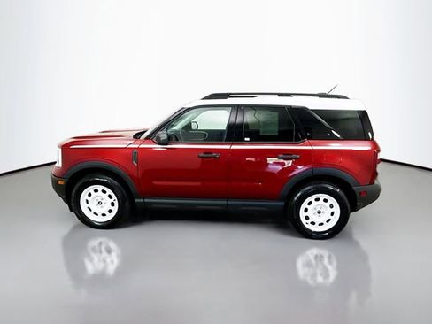 Used 2025 Ford Bronco Sport Heritage w/ Convenience Package AWD/4WD image 4