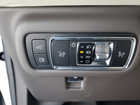 New 2026 Lincoln Nautilus Black Label w/ Jet Appearance Package image 14