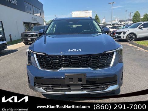 New 2026 Kia Sorento EX AWD/4WD image 4