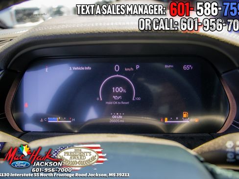 Used 2024 Jeep Grand Cherokee Limited w/ Trailer Tow Package AWD/4WD image 10