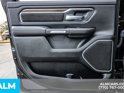 Used 2020 RAM 1500 Laramie image 47