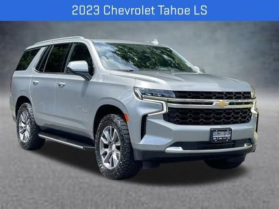 Used 2023 Chevrolet Tahoe LS w/ Driver Alert Package