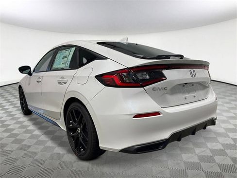 New 2026 Honda Civic Sport image 4