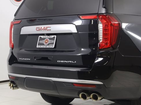 Used 2022 GMC Yukon Denali image 44