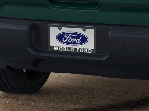 Used 2025 Ford Bronco Sport Outer Banks w/ Outer Banks Tech Package+ image 40