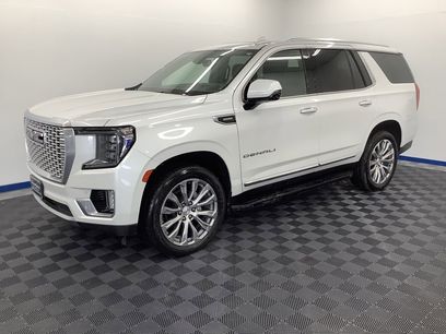 Used 2021 GMC Yukon Denali