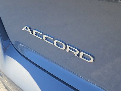 New 2026 Honda Accord EX-L