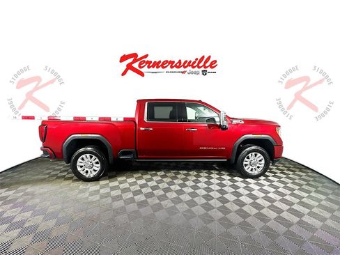 Used 2021 GMC Sierra 2500 Denali w/ Denali Ultimate Package image 8