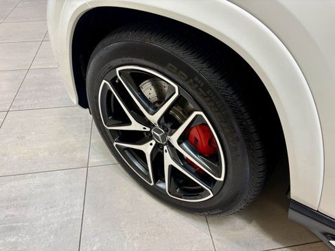 New 2025 Mercedes-Benz GLE 63 AMG S image 6