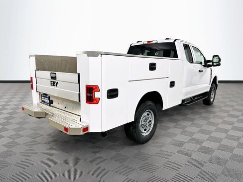 New 2026 Ford F350 XL w/ XL Chrome Package AWD/4WD image 6