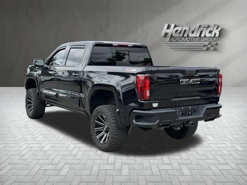 Used 2022 GMC Sierra 1500 AT4 w/ AT4 Preferred Package AWD/4WD image 7