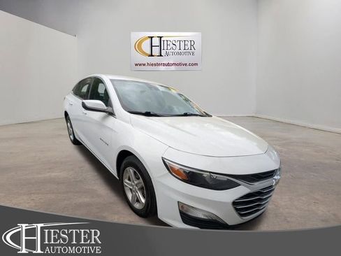 Used 2020 Chevrolet Malibu LS w/ Driver Confidence Package II image 1