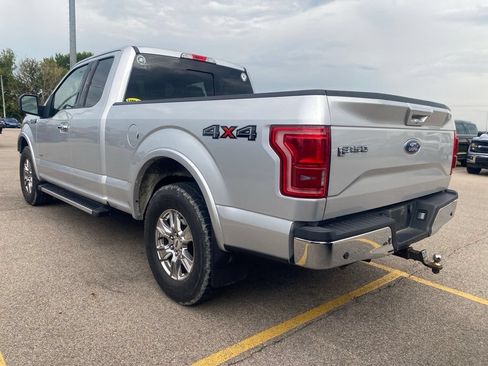 Used 2016 Ford F150 Lariat AWD/4WD image 11