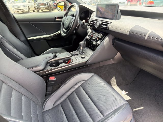 Used 2023 Lexus IS 350 F Sport RWD image 25