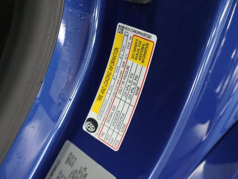 Used 2023 Chevrolet Camaro ZL1 RWD image 62