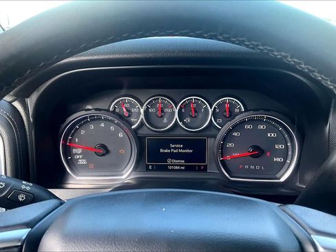 Used 2019 Chevrolet Silverado 1500 LT w/ Texas Edition RWD image 26