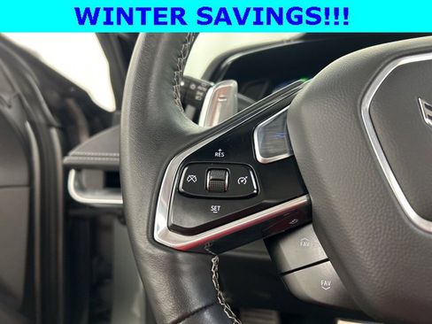 Used 2022 Chevrolet Corvette Stingray Preferred Conv image 9