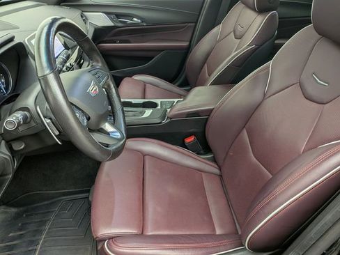 Certified 2023 Cadillac CT4 Sport image 21