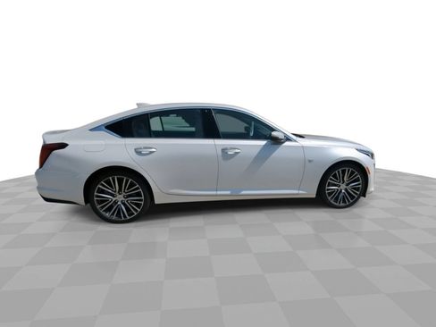 Certified 2023 Cadillac CT5 Premium Luxury w/ Technology Package RWD image 9
