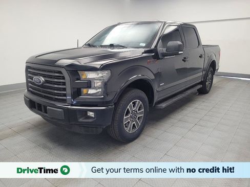 Used 2016 Ford F150 XLT w/ Equipment Group 302A Luxury RWD image 1