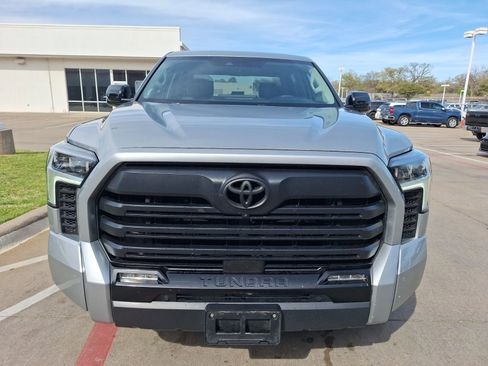 Used 2024 Toyota Tundra Limited image 9