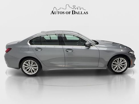 Used 2024 BMW 330i Sedan w/ Convenience Package RWD image 6