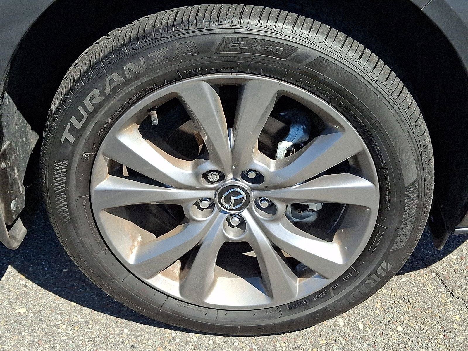 Used 2025 MAZDA CX-30 AWD 2.5 S w/ Preferred Package image 8