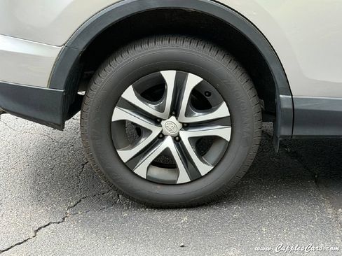 Used 2017 Toyota RAV4 LE w/ All Weather Liner Package AWD/4WD image 44