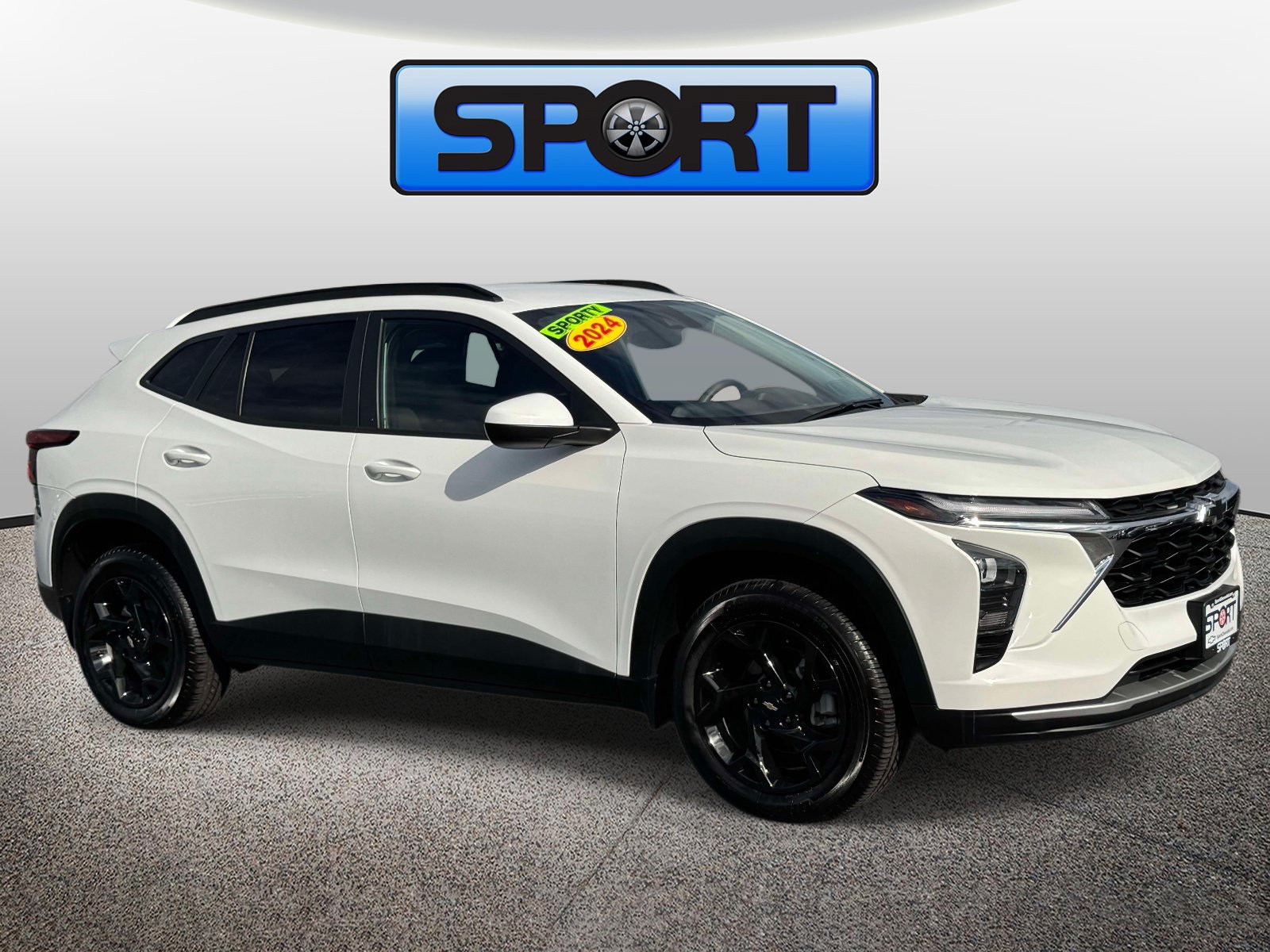 Used 2024 Chevrolet Trax LT FWD image 25