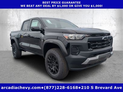 New 2026 Chevrolet Colorado Trail Boss
