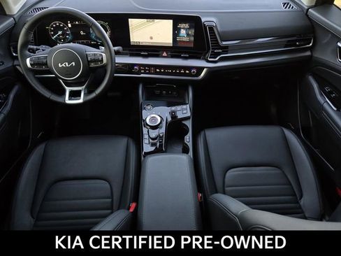 Certified 2025 Kia Sportage SX Prestige image 19
