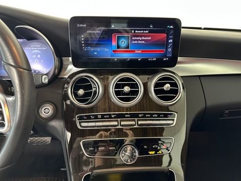 Used 2023 Mercedes-Benz C 300 4MATIC Cabriolet image 20