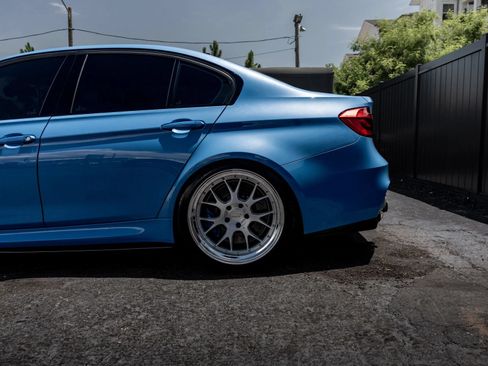 Used 2018 BMW M3 RWD image 34