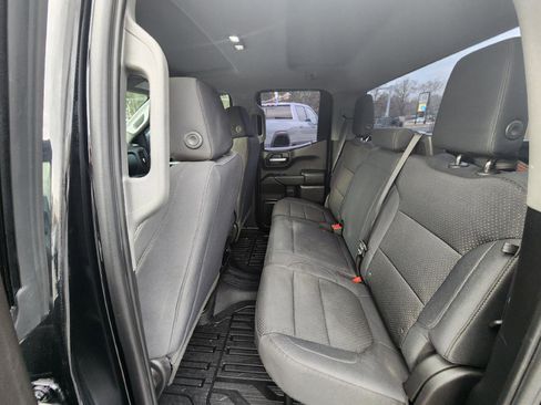 Used 2019 GMC Sierra 1500 4x4 Double Cab image 10