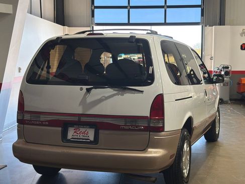Used 1997 Mercury Villager FWD image 72