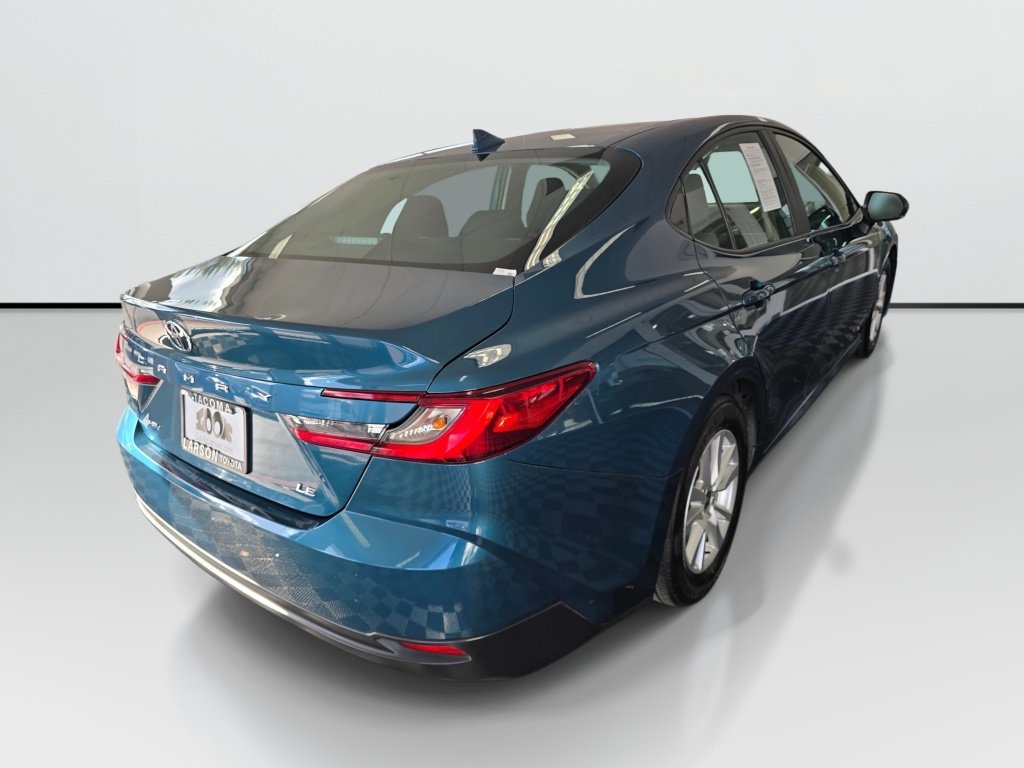 Used 2025 Toyota Camry LE w/ Convenience Package FWD image 5