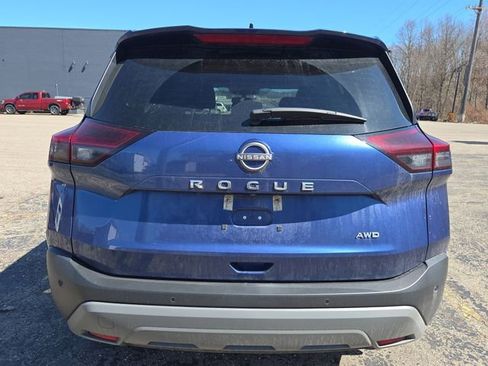 Certified 2023 Nissan Rogue S image 13