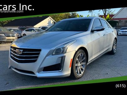 Used 2016 Cadillac CTS Luxury
