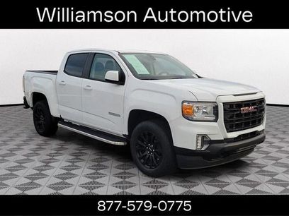 Used 2022 GMC Canyon Elevation w/ Trailering Package