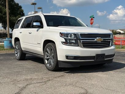 Used 2017 Chevrolet Tahoe Premier